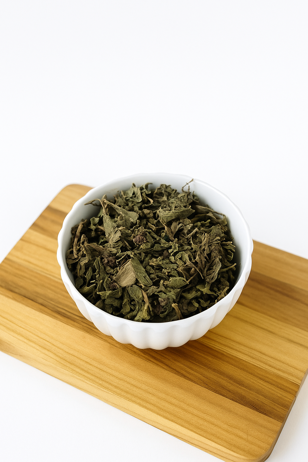 Koseret — The Herb That Warms Every Kitchen
