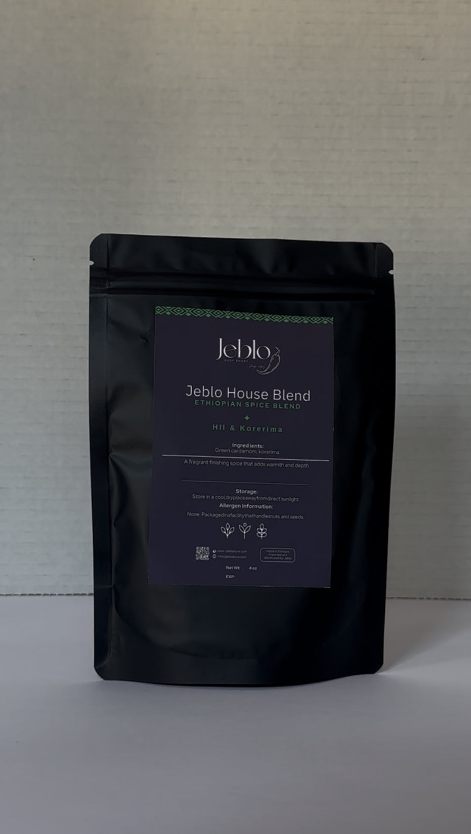 Jeblo House Blend