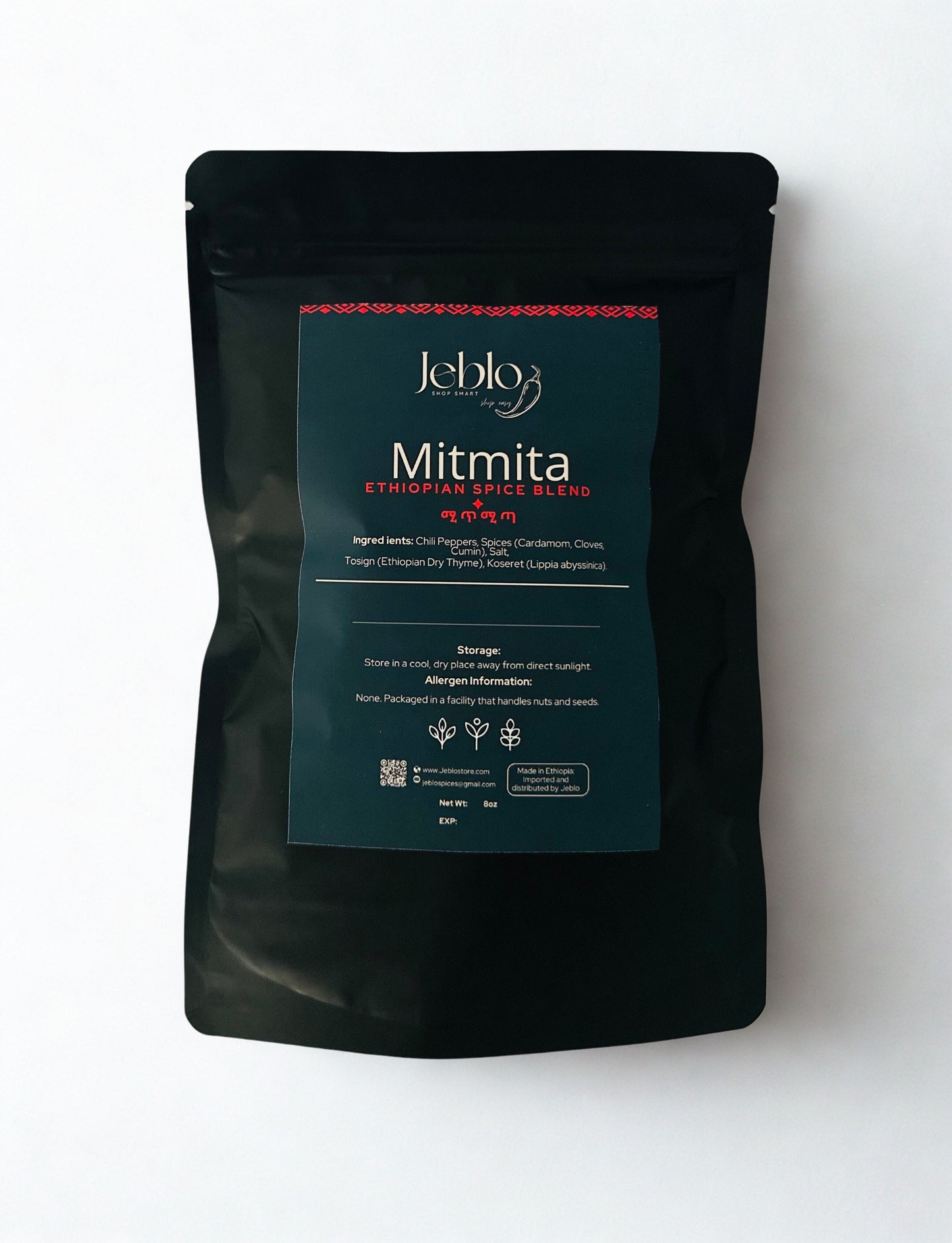 Mitmita – Fire & Flavor