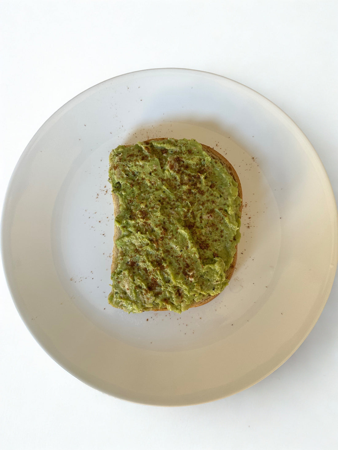 Mitmita Avocado & Tuna Toast
