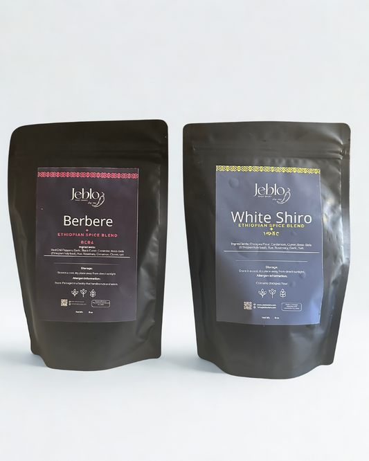 Spice and Soul (Berbere + Shiro)