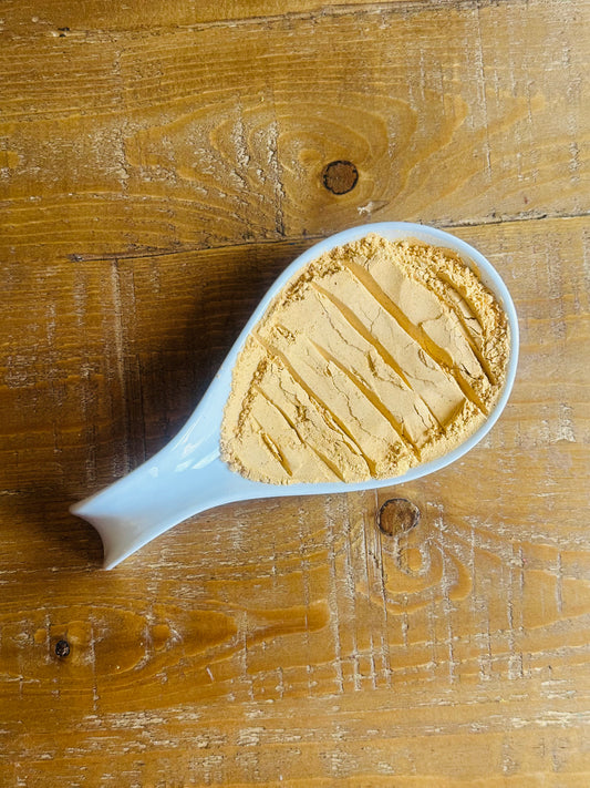 Mitin Shiro – Shiro Spice with a Kick