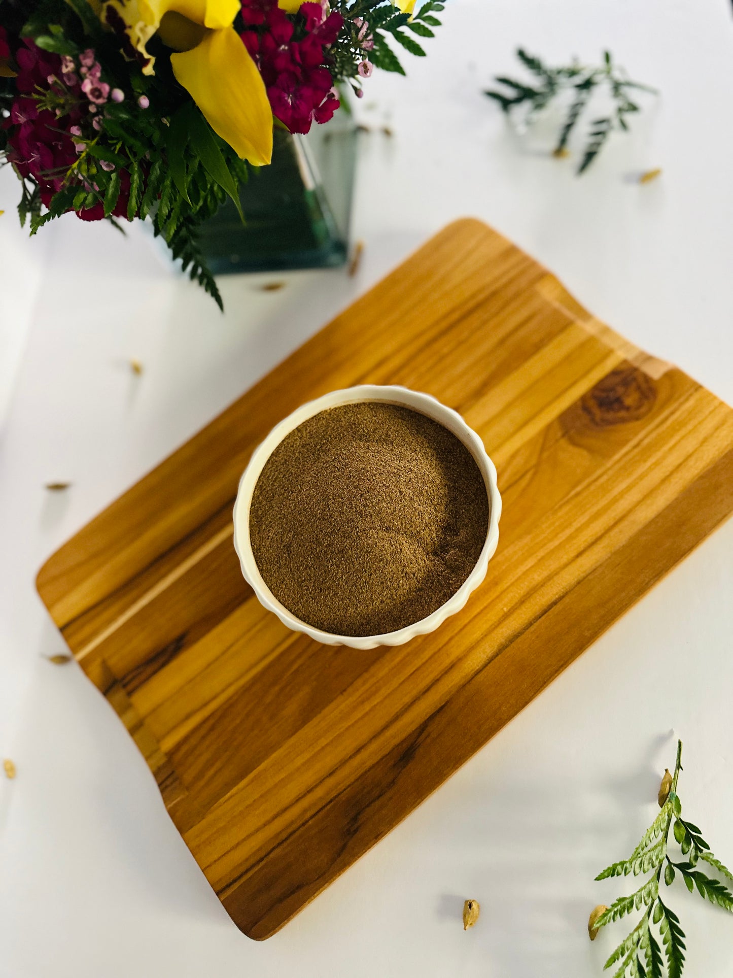 Mekelesha – The Finishing Touch