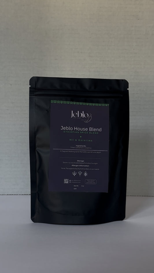 Jeblo House Blend