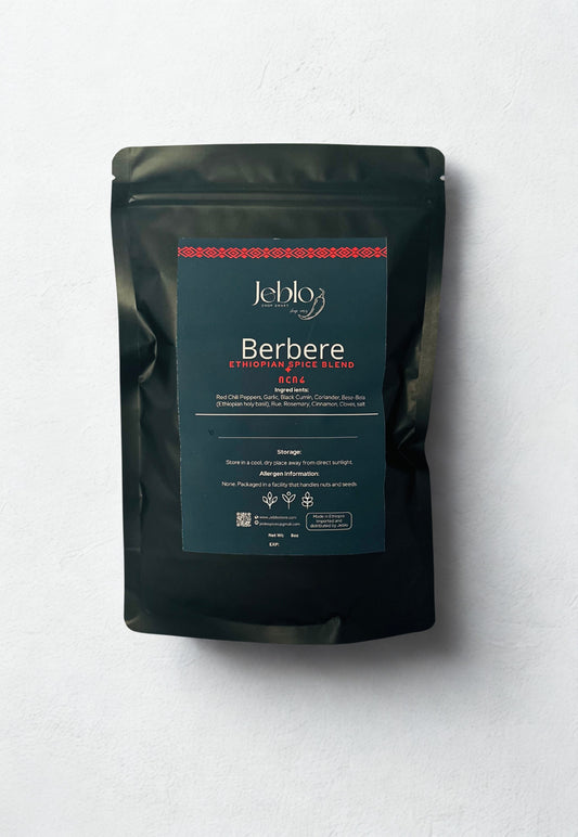 Berbere – The Heartbeat Blend