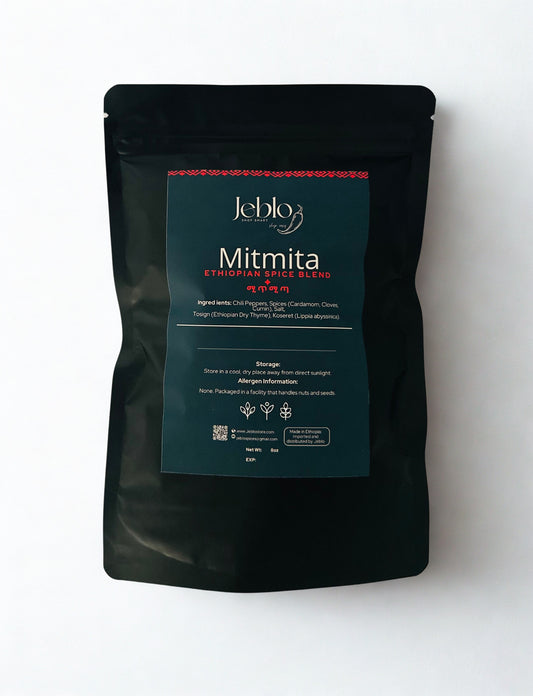 Mitmita – Fire & Flavor