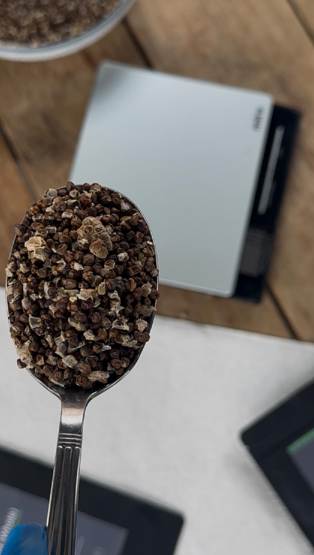 Korerima Whole — The Aromatic Seed